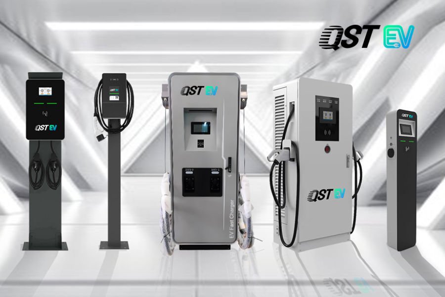 QST-ev-charging - QST Global Group